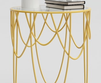 Nordic Style Side Table/corner Table-ID:246555095