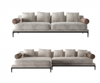 Modern Multi Person Sofa-ID:466749793