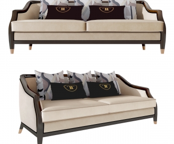 American Style A Sofa For Two-ID:417552955