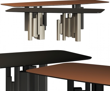 Modern Dining Table-ID:378098011