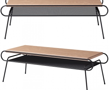 Modern Dining Table-ID:153666026