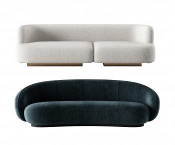 Modern A Sofa For Two-ID:468226919