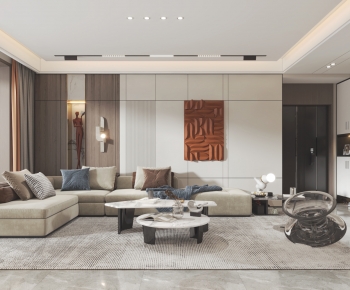 Modern A Living Room-ID:412853002