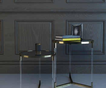 Modern Side Table/corner Table-ID:621434937