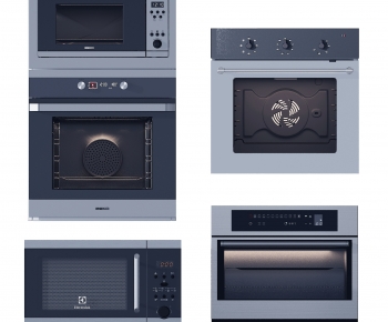 Modern Electric Kitchen Appliances-ID:489943988
