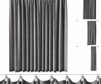 Modern The Curtain-ID:771430971