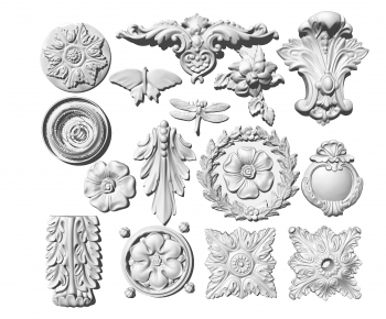 European Style Carving-ID:275557995