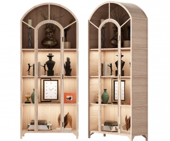 Modern Decorative Cabinet-ID:170962106