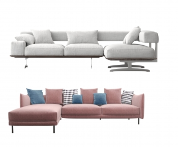 Modern Multi Person Sofa-ID:624089002