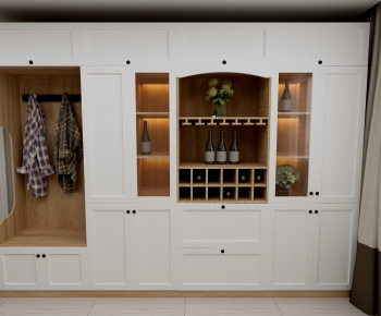 Modern Wine Cabinet-ID:474327092