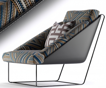 Modern Lounge Chair-ID:662698982