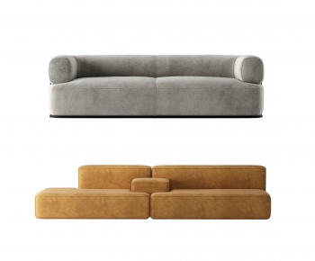 Modern A Sofa For Two-ID:135888106