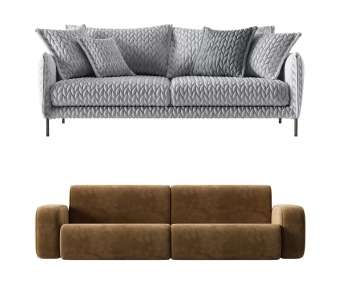 Modern A Sofa For Two-ID:273828033
