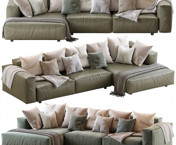 Modern Multi Person Sofa-ID:367620946