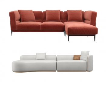 Modern Multi Person Sofa-ID:503951078