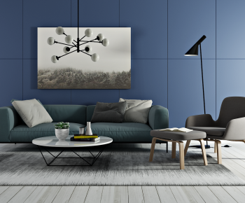 Nordic Style Sofa Combination-ID:950979952