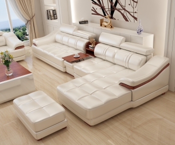 Modern Sofa Combination-ID:686536077