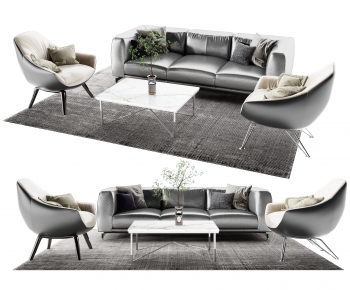 Modern Sofa Combination-ID:622276079