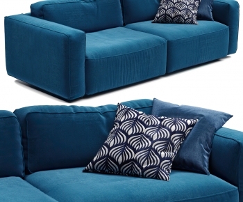 Modern A Sofa For Two-ID:214293001