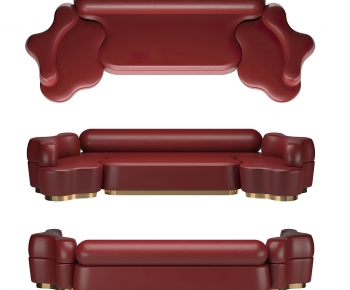 Modern Multi Person Sofa-ID:212290055