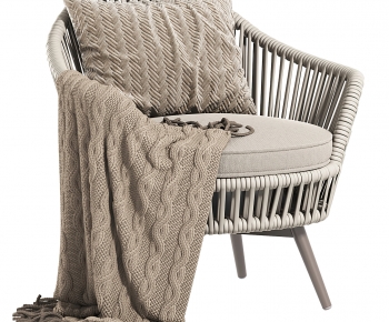 Nordic Style Lounge Chair-ID:571821932