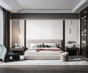 Modern Bedroom-ID:938188086