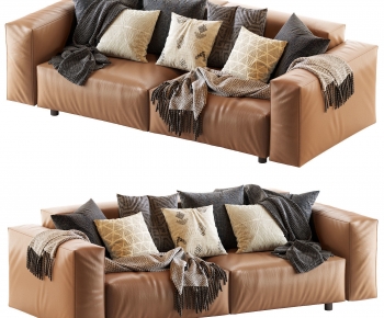Modern A Sofa For Two-ID:515310051