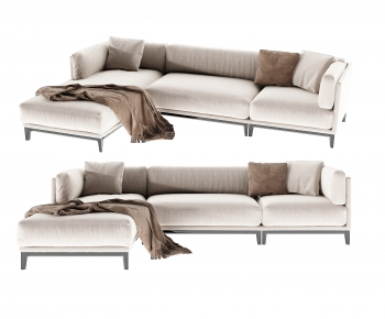 Modern Corner Sofa-ID:490185021