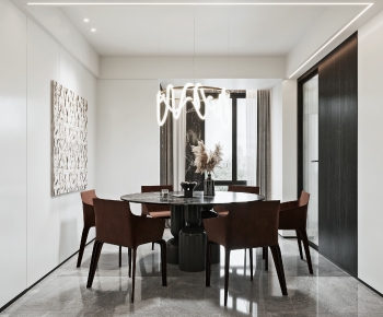 Modern Dining Room-ID:785806894