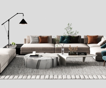 Modern Sofa Combination-ID:804229978