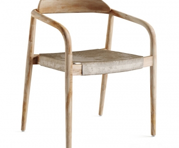 Nordic Style Lounge Chair-ID:359514956