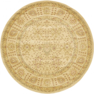 欧式圆形地毯-ID:5226649