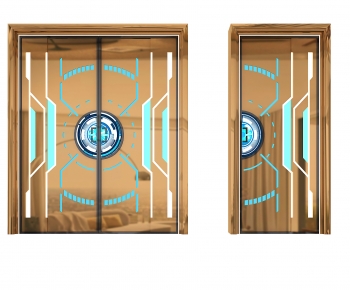 Modern Door-ID:786442041