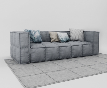 Modern Multi Person Sofa-ID:968389035