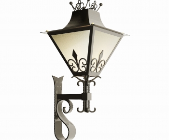 Modern Simple European Style Wall Lamp-ID:419653897
