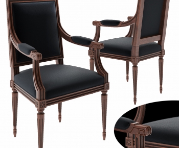 American Style Single Chair-ID:155055056