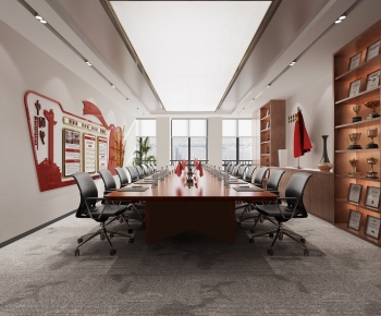 Modern Meeting Room-ID:847182998