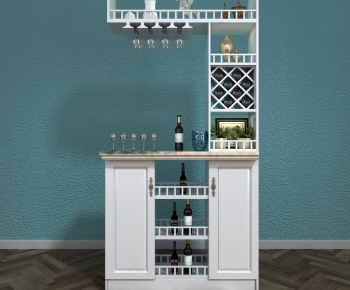 Modern Wine Cabinet-ID:482510096