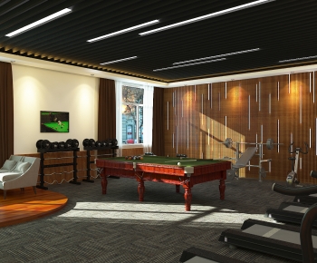 Modern Gym-ID:845277079