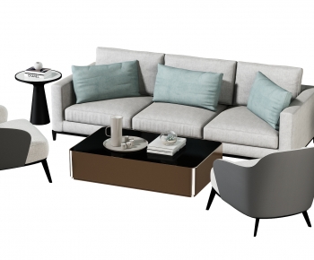 Modern Sofa Combination-ID:332892894