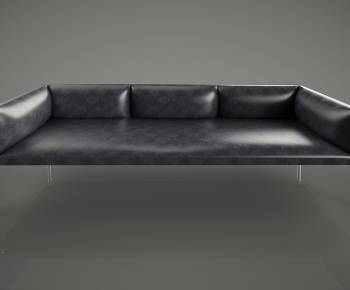 Modern Three-seat Sofa-ID:481821069
