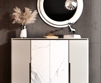 Modern Decorative Cabinet-ID:751347061