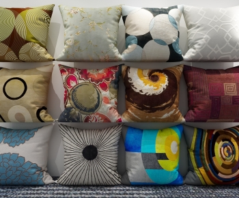 New Chinese Style Pillow-ID:751907116