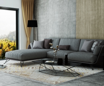 Modern Multi Person Sofa-ID:114521982