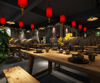 Chinese Style Restaurant-ID:940902958