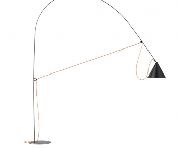 Modern Fishing Lamp-ID:332040894