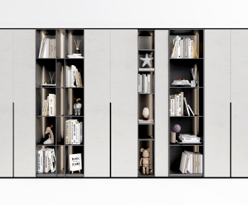 Modern Bookcase-ID:980932959