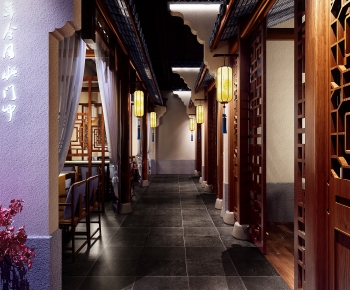 Chinese Style Restaurant-ID:670777087