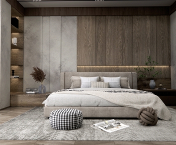 Modern Bedroom-ID:854881053