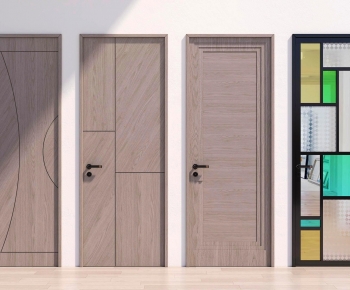 Modern Door-ID:629000909